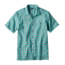 Patagonia A/C Short Sleeve Shirt - Men's-Adrift/Galah Green-Large