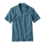 Patagonia A/C Short Sleeve Shirt - Men's-Adrift/True Teal-Medium