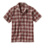 Patagonia A/C Short Sleeve Shirt - Men's-Cottonwood/Redwood-Small