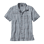 A/C Short Sleeve Shirt - Mens-Fallow/Dusk Blue-Small