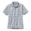 Patagonia A/C Short Sleeve Shirt - Men's-McWay/Skipper Blue-Small