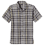 Patagonia A/C Short Sleeve Shirt - Men's-Oakum/Tailored Grey-X-Small