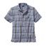 Patagonia A/C Short Sleeve Shirt - Men's-Santa Ana/Skipper Blue-X-Small