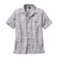 A/C Short Sleeve Shirt - Mens-Fallow/Birch White-Small