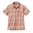 A/C Short Sleeve Shirt - Mens-Santa Ana/Peach Sherbet-Medium