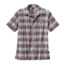 A/C Short Sleeve Shirt - Mens-Ventana/Turkish Red-Small