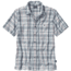 A/C Short Sleeve Shirt - Mens-X-Large-Los Padres/Tubular Blue