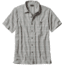 A/C Short Sleeve Shirt - Mens-X-Small-Traveller/Tailored Grey