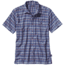 A/C Short Sleeve Shirt - Mens-XX-Large-Traveller/Channel Blue