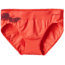 Patagonia Active Briefs - Women's-Dropdot Graphic/Carve Coral-Small
