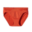 Active Briefs - Womens-Diamante Graphic-Monarch Orange-Small