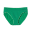 Active Briefs - Womens-Teensy Stripe-Emerald-Small