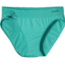 Active Briefs - Womens-Waterflower Graphic/Howling Turquoise-Small