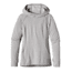 Patagonia Active Herringbone Hoody - Womens-Feather Grey-Large