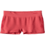 Patagonia Active Mesh Boy Shorts - Women's-Diamante Graphic/Ginger Berry-X-Large
