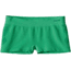 Patagonia Active Mesh Boy Shorts - Women's-Diamante Graphic/Nettle Green-Medium