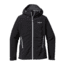 Patagonia Adze Hoody - Women's-Black/Tailored Grey-X-Large