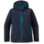 Patagonia Adze Hybrid Hoody - Men's-Navy Blue-Small