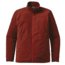 Patagonia Adze Hybrid Jacket - Men's-Cinder Red-X-Large