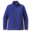 Patagonia Adze Hybrid Jacket - Women's-Harvest Moon Blue-Large