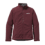 Patagonia Adze Jacket - Women's-Dark Currant-X-Small