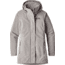 Patagonia Adze Parka - Women's-Feather Grey-Medium