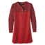Patagonia Ahnya Henley Dress - Women's-Raspen Red-Medium
