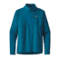Patagonia Airshed Pollover - Men's-Big Sur Blue-Small