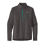 Patagonia Airshed Pollover - Men's-Ink Black-Small