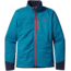 All Free Jacket - Mens-Underwater Blue-Large