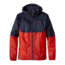 Patagonia Alpine Houdini Jacket - Mens-Navy Blue-X-Small