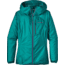 Patagonia Alpine Houdini Jacket - Women's-True Teal-X-Small