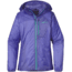 Alpine Houdini Jacket - Womens-Violet Blue-Large