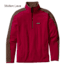Patagonia Araveto 1/4 Zip - Molten-Lava-Large
