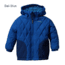 Patagonia Baby Puff Rider Jacket - Bali Blue 4T