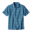 Patagonia Back Step Shirt - Men's-Deetjen/Radar Blue-Small