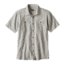 Patagonia Back Step Shirt - Men's-Owens/Drifter Grey-X-Large