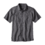 Patagonia Back Step Shirt - Men's-Owens/Navy Blue-Small