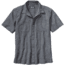 Back Step Shirt - Mens-Berdoo/Navy Blue-X-Large