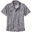 Back Step Shirt - Mens-Fisher/Drifter Grey-X-Large