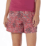 Patagonia Baggies Shorts - Women's-Franks Garden/Cosmo Pink-X-Small