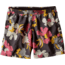 Patagonia Baggies Shorts - Women's-Small-Cloudbreak/Ink Black