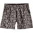 Patagonia Baggies Shorts - Women's-X-Small-Ikat Fish Small/Pelican