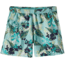 Patagonia Baggies Shorts - Women's-Small-Kelp Garden/Bend Blue