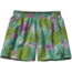 Baggies Shorts - Womens-Large-Best Fronds/Feather Grey