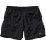Baggies Shorts - Womens-X-Small-Black