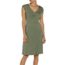 Patagonia Bandha Dress - Womens-Camp Green-Medium