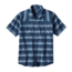 Patagonia Bandito Shirt - Men's -Shorelines Small/Big Sur Blue-X-Large