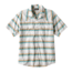 Patagonia Bandito Shirt - Men's -Shorelines Small/White-X-Large