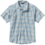 Bandito Shirt - Mens -Haircutter/Catalyst Blue-Large